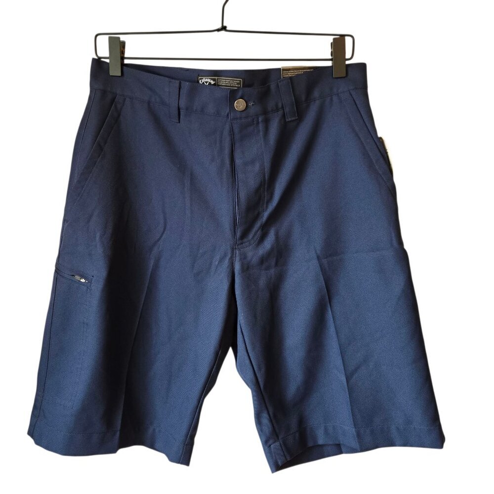 Callaway Cargo Golf Shorts Size 30 NWT